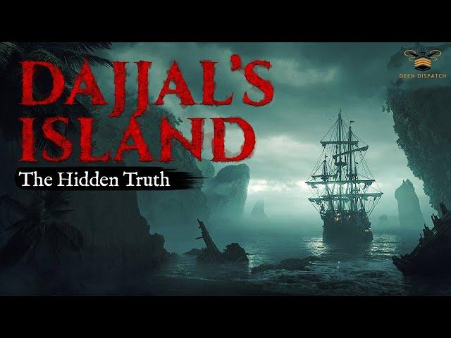 The Mysterious Island Where Dajjal is Hidden | The Antichrist