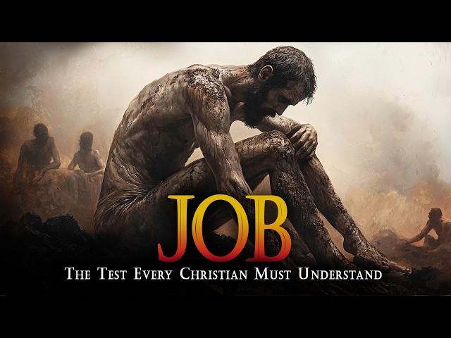 The Story of Job: The Hardest Test Every Christian Must Understand | Complete Bible Stories