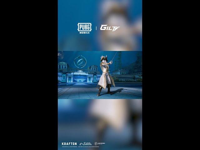 PUBG MOBILE | Spectral Admiral 