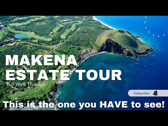 Inside a $21 Million Dollar Maui Estate | Full Tour