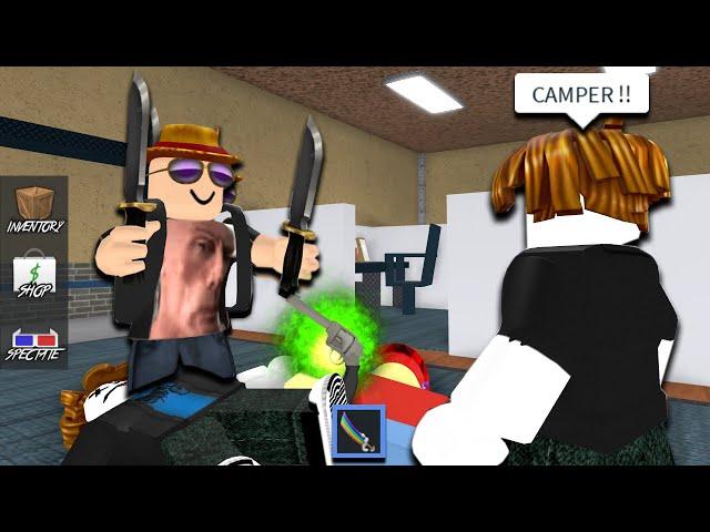 Roblox Murder Mystery 2 Funny Moments