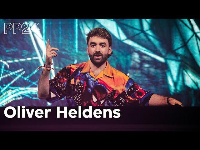 Oliver Heldens - live at Pinkpop 2024