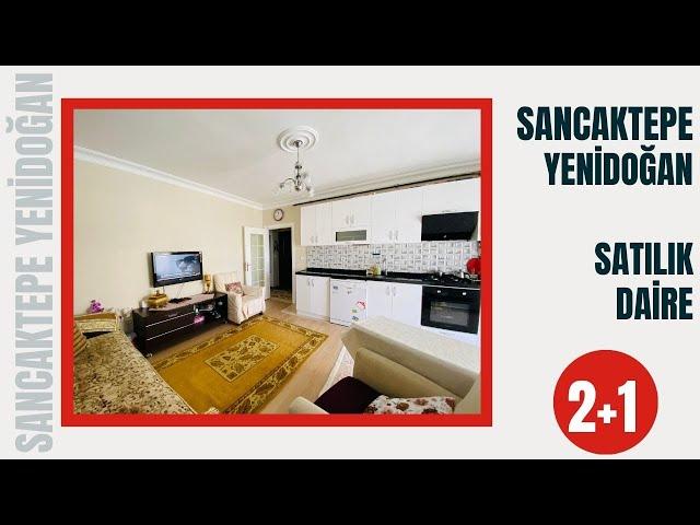 Remax Yenidoğan Sancaktepe 2+1 Satılık Daire Arakat Mutlu Ekici