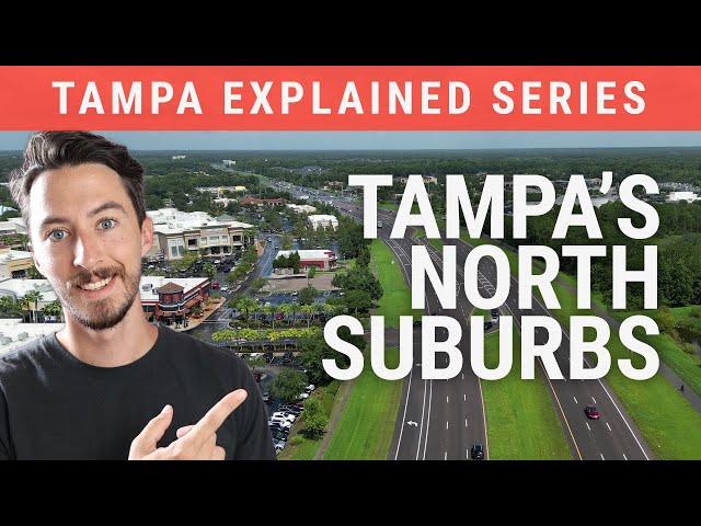 Wesley Chapel Area (and North Suburbs) Explained