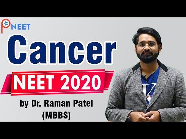 Cancer- Class 12 Biology | ATP STAR NEET | Dr. Raman patel