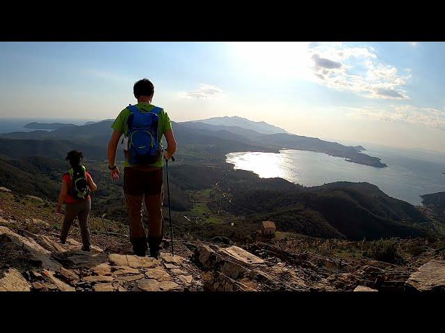 Isola d'Elba - Il Castello del Volterraio