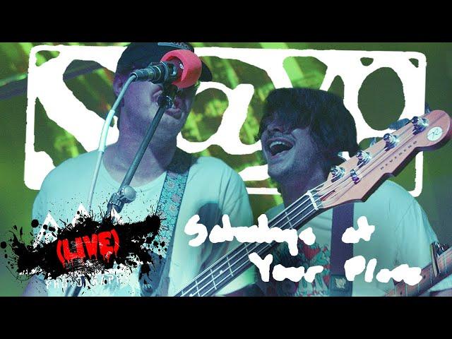 saturdays at your place (LIVE) - Ukie Club