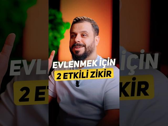 Evlenmek içni bu zikirleri çek (Vedud-Fettah) - Mehmet Ede