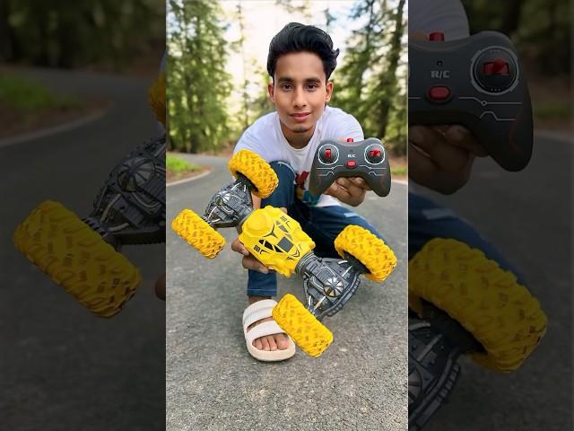 Rock Crawler Remote Control Rc Car Unboxing