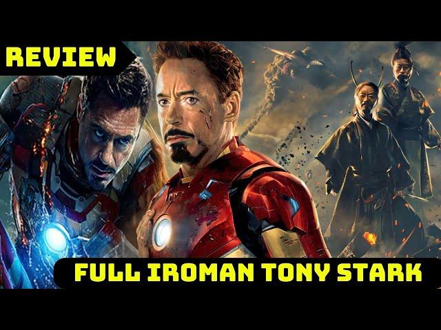 REVIEW PHIM: IRON MAN BẢN FULL#ironman #marvel #reviewphim #trailer