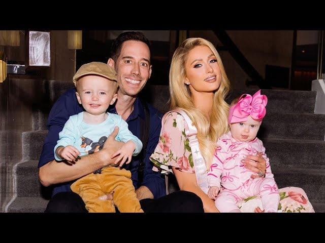 Phoenix & London’s SWEETEST 2024 Moments | Paris Hilton