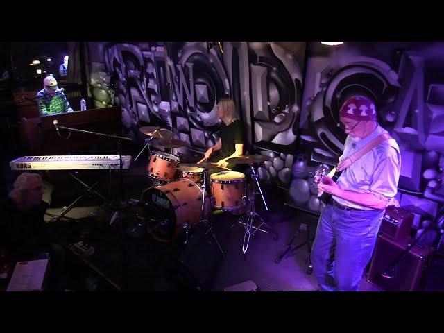 HOWARD WALES TRIO- Redwood Cafe Live 2020