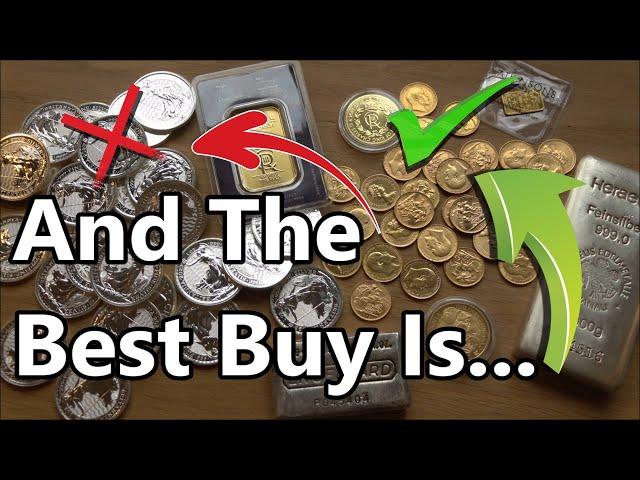 What's The Best Place To Buy Gold and Silver Online - Make Sure To Stay Safe Buying Gold And Silver!