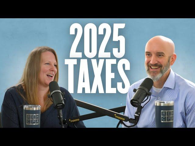 2025 Small Business Tax Planning