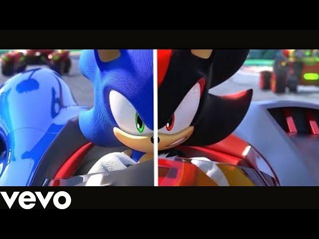 Sonic Team Racing - Pepas (Energetic Music Video)