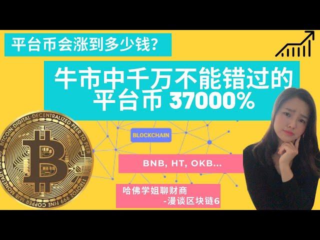 37000%的平台币是什么？平台币有什么应用价值？平台币会涨到多少钱？CC字幕