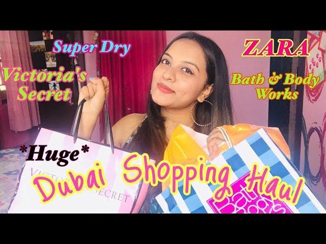DUBAI SHOPPING HAUL VIDEO | What I bought from Dubai| Dhruva Gandhi