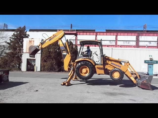 Used Heavy Construction Equipment Philadelphia Pennsylvania for Sale Backhoes