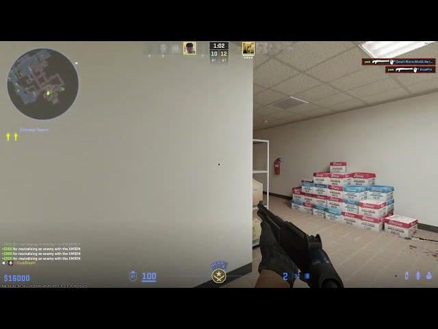 office 1v5 to win the game