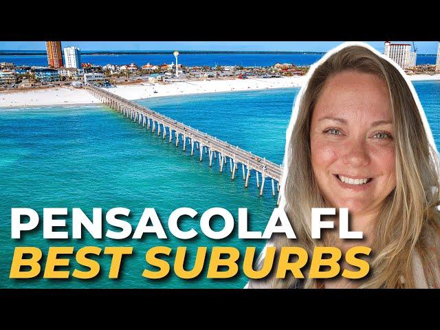 Best Places To Live In Pensacola FL [Top 5 Areas] Living In Pensacola