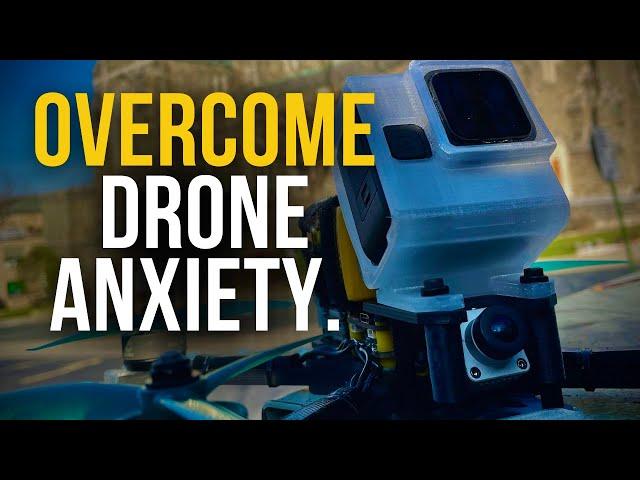 The KEY to FLYING FPV DRONES