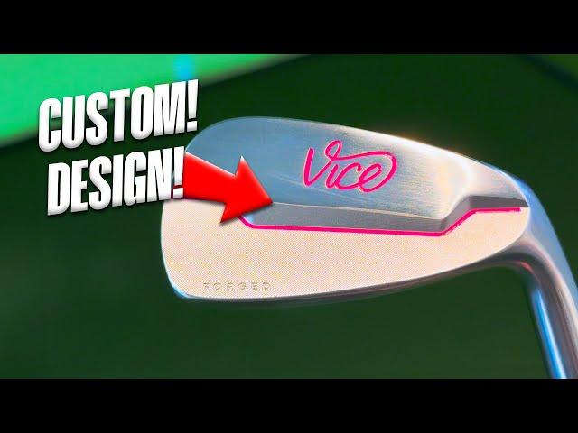 Are these the BEST new clubs for average golfers? (Vice Golf VGI01)