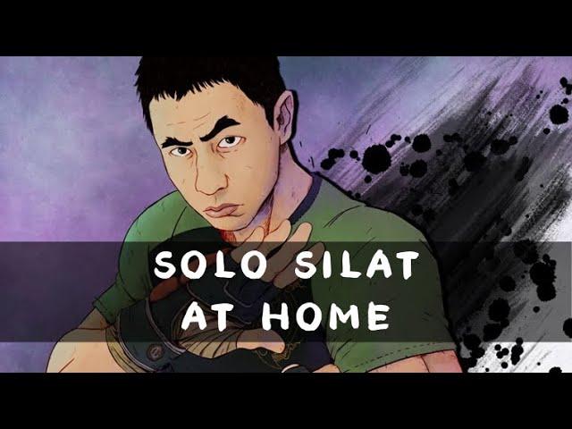 Solo Silat at Home - Online Course