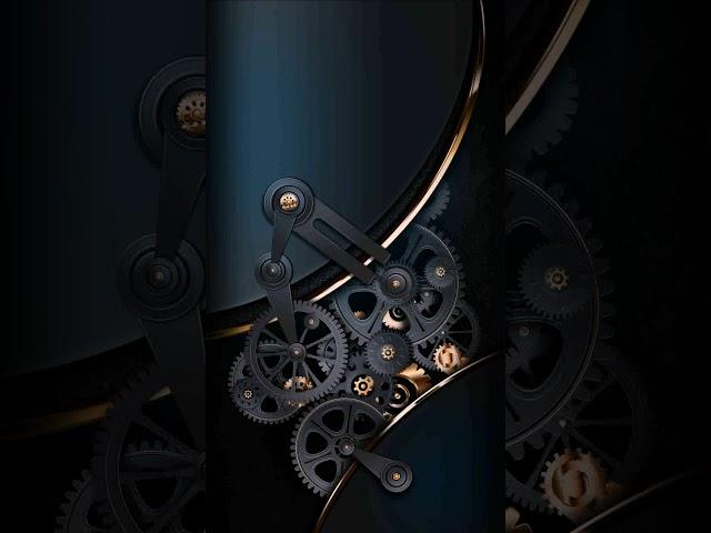 Luxury gentleman gear Animated