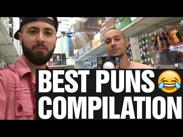 Best supermarket puns compilation! | The Pun Guys