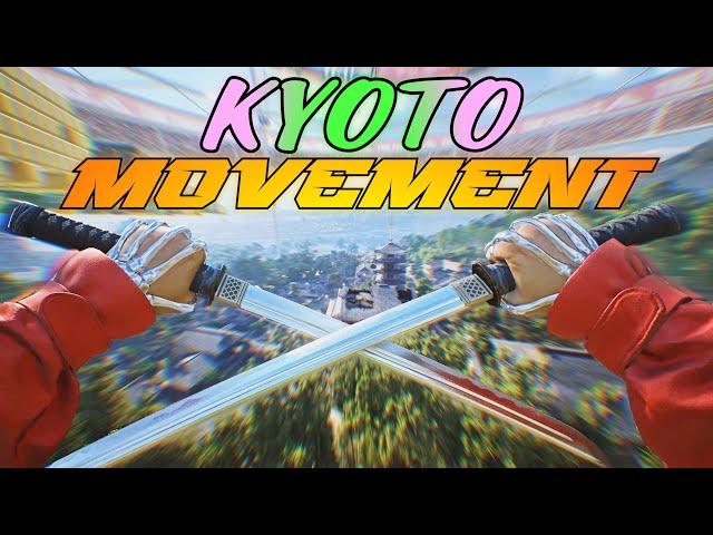 USEFUL Movement Jumps And Spots on KYOTO | The Finals