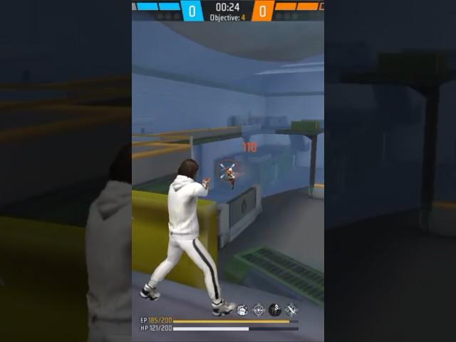 FF gaming video #shorts #freefire #gaming | Abhi Gaming@617