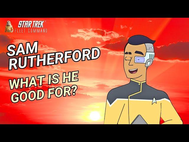 Sam Rutherford | How to play Star Trek Fleet Command | Outside Views STFC