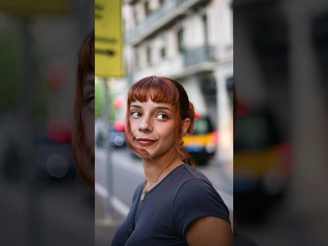 Beautiful human interactions with strangers ️ #shorts #photography #whosyourbrad #barcelona