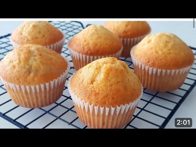 Tiffin Box Recipe |Super Moist Vanilla Cupcake |New Recipe |Tiffin box Recipe for kids |