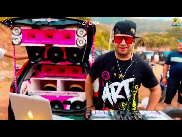 El Cofre De La Salsa  Dj Ewduar Mix   ( Live Set ) Pto La Cruz -  Venezuela  