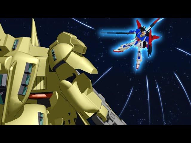 【MMDアイマス】Zガンダム最終話を再現してみた