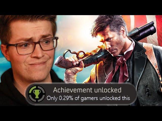 This Achievement in Bioshock Infinite is Absolutely DREADFUL