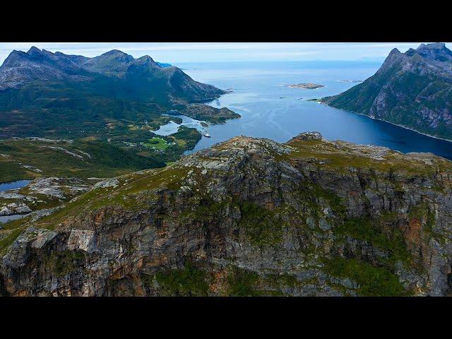 Norwegian Nature: Finnkonnakken in Bodo