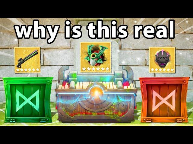 The Best *SECRET VAULT* Fortnite Ever Added
