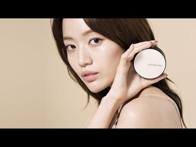 JUNGSAEMMOOL Essential Skin Nuder Cushion