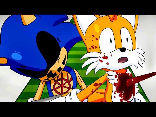 You've Never Seen Sonic EXE Like This!! SONIC DAMNATION