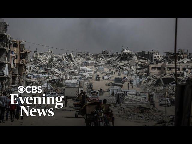 Israel intensifies war in Gaza, it says to pressure hostage releases