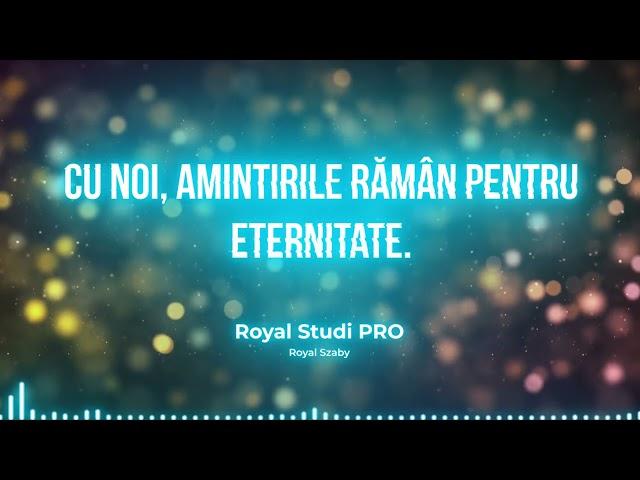 ROYAL STUDIO PRO - ROMANIAN