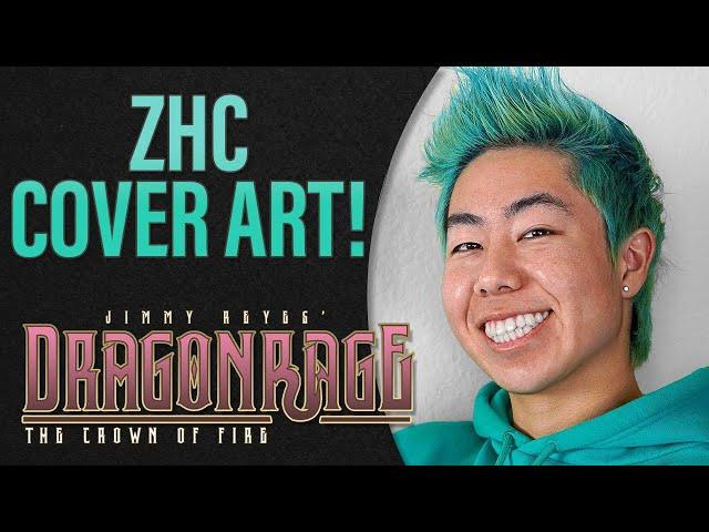 ZHC fans don't miss the chance the get ZHC art!