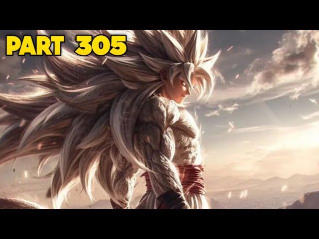 Episode 305 The Great Saiyan ( The Evil Saiyan Goku Season 3 ) |