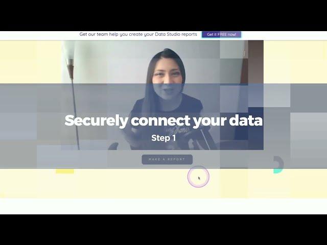 Securely connect the Twitter Ads connector by Porter with Google Data Studio