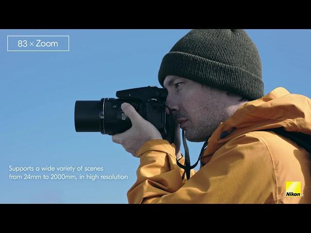 COOLPIX P950 Product Tour: 83x zoom and more!