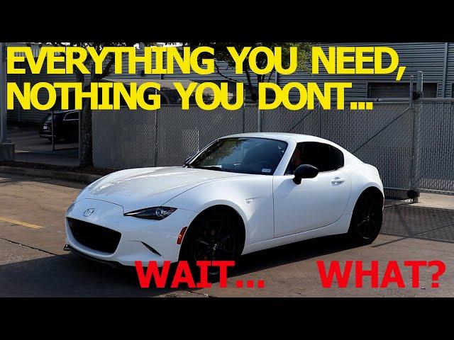 STOCK-PLUS ND 1 MIATA RF - DRIVING IMPRESSIONS (ITALIAN TUNE UP) & TIER LIST RANKING