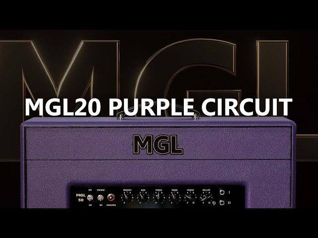 MGL20 Purple Circuit Demo 1