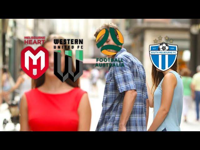 Why South Melbourne keeps getting rejected by the A-League